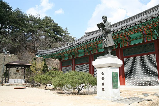 김유정문학촌. (자료사진 ⓒ참뉴스)