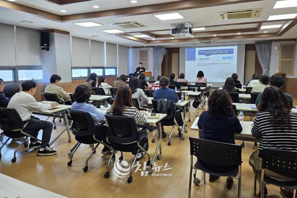 강원 양구군은 지난 26일, 관내 민간 지방보조사업자와 담당 공무원을 대상으로 지방보조금관리시스템(보탬e) 사용자 교육을 실시했다. (사진=양구군청 제공)