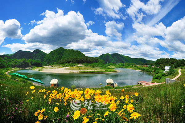 단종 유배지 강원 영월 청룡포. (자료사진)
