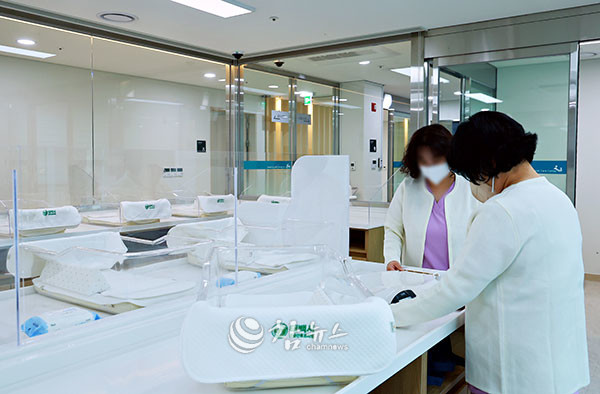 강원 태백시는 지난 1일 산모와 신생아의 건강한 회복을 지원하기 위한 공공산후조리원을 개원하고 오는 13일부터 본격 운영에 들어간다. (사진=태백시청 제공)