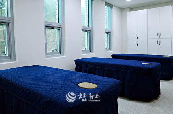 강원 태백시는 지난 1일 산모와 신생아의 건강한 회복을 지원하기 위한 공공산후조리원을 개원하고 오는 13일부터 본격 운영에 들어간다. (사진=태백시청 제공)